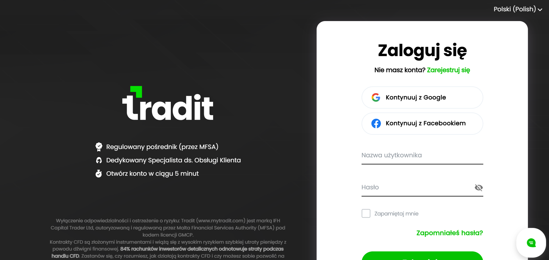 MyTradit - Oszustwo? Uzyskaj pomoc